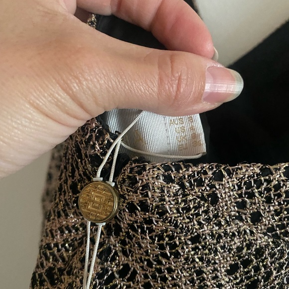 Misha Backless Gown Dress size US 4 NWT - Picture 5 of 6